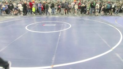 66 lbs Semifinal - Mason Weight, Roseburg Mat Club vs Owen Houtz, McKenzie River Mat Club