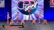 Star Steppers Dance - Senior Small Contemporary/Lyrical [2025 Senior Small Contemporary/Lyrical Semis] 2025 The Dance Worlds