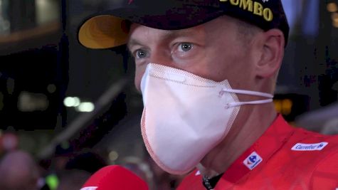 Robert Gesink Knew As A Dutch Team Jumbo-Vismo Had To Win On Dutch Soil