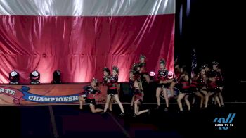 Stars Vipers Katy - Queen Boas [2022 L2 Junior Day 2] 2022 American Cheer Power Galveston Showdown DI/DII