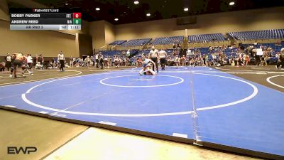 85 lbs Rr Rnd 3 - Bobby Parker, STE GENEVIEVE YOUTH WRESTLING CLUB vs Andrew Reed, N/a