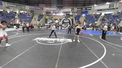 132 lbs Consi Of 32 #2 - Daniel Tavares, Littleton vs Juan Campos, G Way