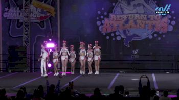 Northern Lights All Stars - REPUTATION [2024 L4 Senior Coed 02/11/2024] 2024 ASC Return to Atlantis Worcester Showdown