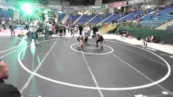 114 lbs Rr Rnd 2 - SirChris Swillie, Ready RP vs Leo Weston, Ridge WC