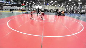 119 lbs Consi Of 64 #2 - Vladimir Pipa, SC vs Christopher St. Peter, MA