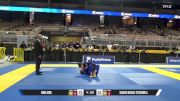 Sarah Nicole O'Connell vs Nina Kim 2025 Pan Jiu Jitsu IBJJF Championship