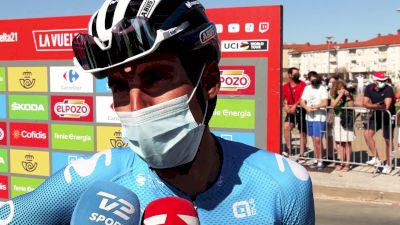 Vuelta a España: Mas & Lopez Confident In Classification Fight