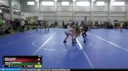 90 lbs Round 1 (4 Team) - Lexi Lauta, Misfits Red vs Talea Guntrum, Phoenix