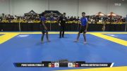 Prince Raghuraj Tomar Jr vs Nathan Rasheed Shah 2026 Pan IBJJF Jiu-Jitsu No-Gi Championship