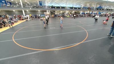 113 lbs Champ. Round 2 - Cano Austin, Somerset vs Gavin Langley, Wrestling University