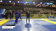 ANA CAROLINA VIEIRA SROUR vs TAMIRIS FERNANDA DA SILVA 2023 Pan Jiu Jitsu IBJJF Championship