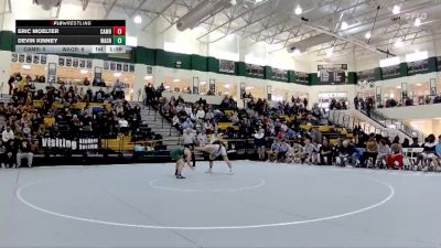 157 lbs Quarters & 1st Wb (16 Team) - Devin Kinney, Walnut Grove vs Eric Moelter, Cambridge