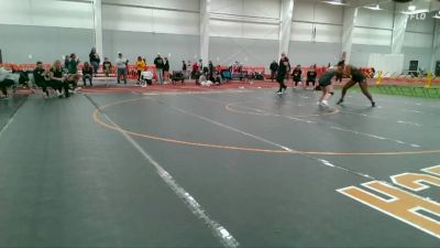 180 lbs Quarterfinal - Raven Aldridge, Adrian vs A`Niyah Sullivan, Georgetown