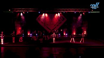 Mustang Cheer All Stars - Rein [2024 L2 Junior - D2 - Medium Day 1] 2024 Spirit Sports Dallas Nationals