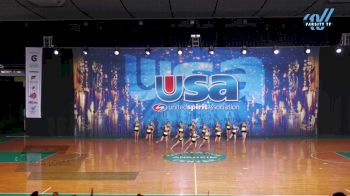 Alta Loma [2024 Championship Jazz Medium (11-17) Day 1] 2024 USA Dance Nationals