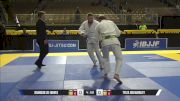 Tyler Jon Markley vs Brandon Lee Howes 2025 Pan Jiu Jitsu IBJJF Championship