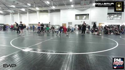 175 kg Semifinal - Kenneth Vaughn Jr., Askren Wrestling Academy vs Dominique Morrissette, Ironclad Wrestling Club