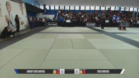 Enzo Grosso vs Andrey Dos Santos 2026 Carlson Gracie