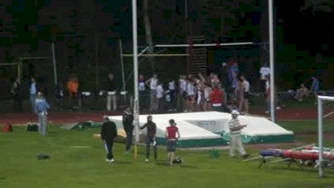 M 1500 (A section - Myers 3:38; Darren Brown fall)