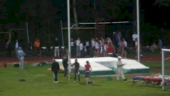 M 1500 (A section - Myers 3:38; Darren Brown fall)