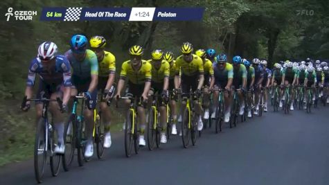 Replay: 2025 Czech Tour Stage 1