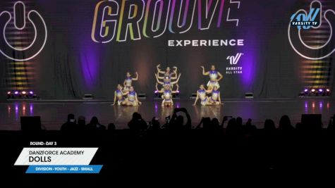 DanzForce Academy - Dolls [2024 Youth - Jazz - Small Day 3] 2024 Encore Grand Nationals