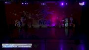 The Dance Vault - Channing Cain [2025 Tiny - Solo - Jazz Day 1] 2025 NDA Houston Regional