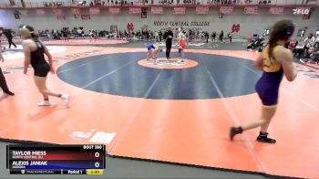 Replay: Mat 1 - 2023 North Central Women`s College Open | Dec 10 @ 9 AM