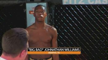Johnathan Williams vs. Shun Mitchell - V3Fights 71 Replay