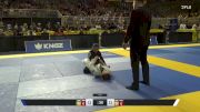 Edmundo Felipe Wong Andrade vs Maxton Julian Fraites 2025 Pan Kids Jiu-Jitsu IBJJF Championship