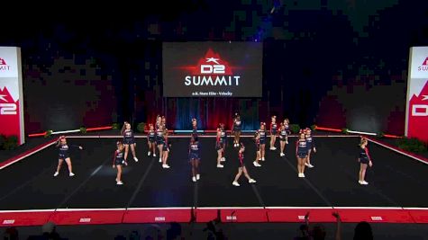 a.K. Starz Elite - Velocity [2018 L1 Medium Youth Finals] The D2 Summit