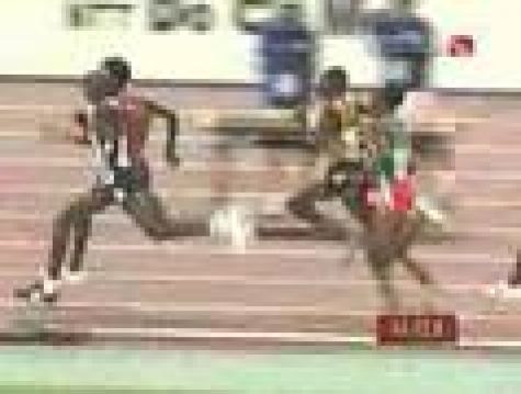 2007 World Championships 5000m