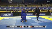 Christopher Weber Kastin vs Blake Thomas Holton 2026 Pan Jiu Jitsu IBJJF Championship
