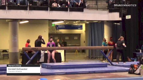 Kendall Gottsacker - Women's Group, Precision Athletics - 2021 Women's Xcel Region 4 Championships