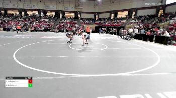 170 lbs Round Of 32 - Carter Schubert, Wyoming Seminary vs Zahir McLean-Felix, Green Farms Academy