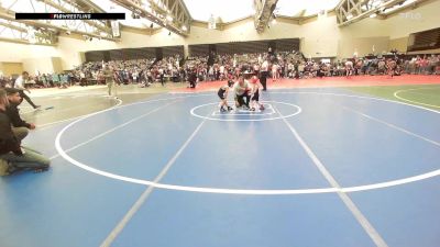 38-T lbs Rr Rnd 2 - Macy Pollack, Pineland Bjj vs Lincoln Savage, All I See Is Gold Academy