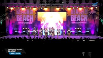 FAME All Stars - VA Beach - PRODIGY [2025 L3 Youth Day 1] 2025 ACDA Reach the Beach All Star Grand Nationals - D1/Worlds