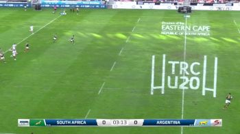 Replay: South Africa vs Argentina | May 1 @ 2 PM
