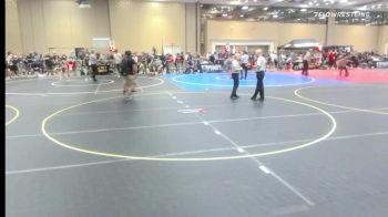 72 lbs Consi Of 4 - Olivia Tinnell, Legends Of Gold vs Lauren Lopez, Legacy WC