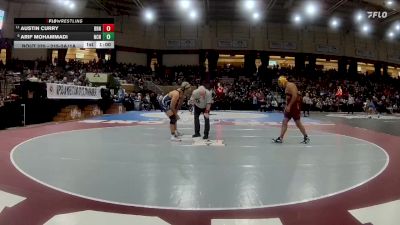 215-2A/1A Cons. Round 2 - Austin Curry, Brunswick vs Arif Mohammadi, North Caroline