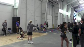 Replay: Women's Long Jump and Triple Jump - 2025 GVSU Big Meet | Feb 15 @ 10 AM