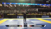 Valerie Astraverkhau vs Biatriz Silva De Carvalho 2025 Pan Kids Jiu-Jitsu IBJJF Championship