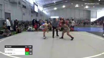 125 lbs Rr Rnd 2 - Aidan Chur, TUF California vs Clayton Mcguire, Alaska Avalanche