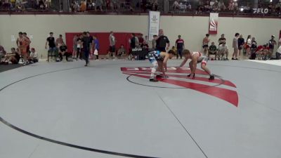 79 kg Round Of 16 - Tate Geiser, Cleveland RTC vs Julian Ramirez, Spartan Combat RTC/ TMWC