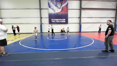 70 lbs Rr Rnd 1 - Emmett Foster, FORGE ELM 2 vs Jacob Wenrich, Keystone Krush