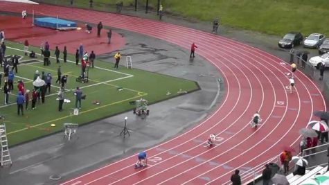 B 400 (Tacoma Invite)