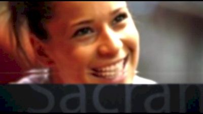 Alicia Sacramone Flashback: College, Elite, and "Lack of Sleep"