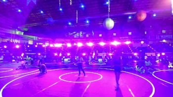 138 lbs Consi Of 32 #2 - Aj Alvarado, Unattached vs Emiliano Gauna, South Central Punisher WC