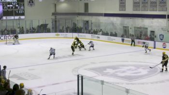 Replay: Home - 2024 AIC vs Holy Cross | Nov 8 @ 7 PM