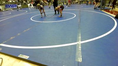 55 lbs Rr Rnd 2 - Hawkins Haynes, Panther Youth Wrestling-CPR vs Johnny Thrash, Mighty Bluebirds Wrestling